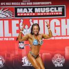 Marga   Overby - IFBB Mile High Pro 2014 - #1