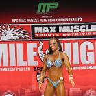 Marga   Overby - IFBB Mile High Pro 2014 - #1