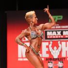 Trish  Wood - IFBB Mile High Pro 2014 - #1