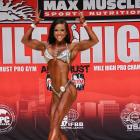 Samantha  Hill - IFBB Mile High Pro 2014 - #1