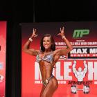 Samantha  Hill - IFBB Mile High Pro 2014 - #1