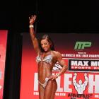 Samantha  Hill - IFBB Mile High Pro 2014 - #1