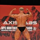 William  Marshall - NPC Northern Colorado Championships 2014 - #1