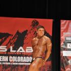 Branden  Trujillo - NPC Northern Colorado Championships 2014 - #1
