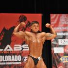 Branden  Trujillo - NPC Northern Colorado Championships 2014 - #1