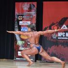 Nicole  Hughes - NPC Northern Colorado Championships 2014 - #1