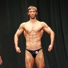 Will  Mattingly - NPC Natural Colorado 2014 - #1