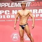 Will  Mattingly - NPC Natural Colorado 2014 - #1