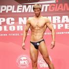 Will  Mattingly - NPC Natural Colorado 2014 - #1