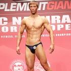 Will  Mattingly - NPC Natural Colorado 2014 - #1