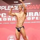 Will  Mattingly - NPC Natural Colorado 2014 - #1