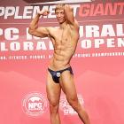 Will  Mattingly - NPC Natural Colorado 2014 - #1