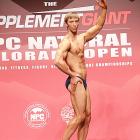 Will  Mattingly - NPC Natural Colorado 2014 - #1