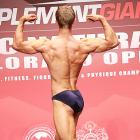 Will  Mattingly - NPC Natural Colorado 2014 - #1