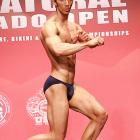 Will  Mattingly - NPC Natural Colorado 2014 - #1