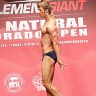 Will  Mattingly - NPC Natural Colorado 2014 - #1