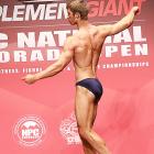 Will  Mattingly - NPC Natural Colorado 2014 - #1