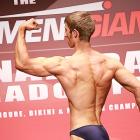 Will  Mattingly - NPC Natural Colorado 2014 - #1