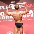 Will  Mattingly - NPC Natural Colorado 2014 - #1