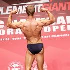 Will  Mattingly - NPC Natural Colorado 2014 - #1