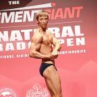 Will  Mattingly - NPC Natural Colorado 2014 - #1