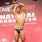 Will  Mattingly - NPC Natural Colorado 2014 - #1