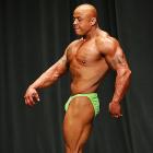 Danny  Cruz - NPC Natural Colorado 2014 - #1