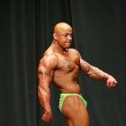 Danny  Cruz - NPC Natural Colorado 2014 - #1