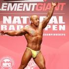 Danny  Cruz - NPC Natural Colorado 2014 - #1