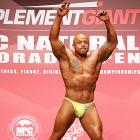 Danny  Cruz - NPC Natural Colorado 2014 - #1