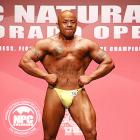 Danny  Cruz - NPC Natural Colorado 2014 - #1