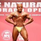 Danny  Cruz - NPC Natural Colorado 2014 - #1