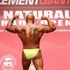 Danny  Cruz - NPC Natural Colorado 2014 - #1