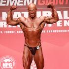 Mike  Meachum - NPC Natural Colorado 2014 - #1