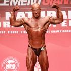 Mike  Meachum - NPC Natural Colorado 2014 - #1