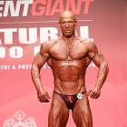 Mike  Meachum - NPC Natural Colorado 2014 - #1