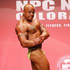 Danny  Cruz - NPC Natural Colorado 2014 - #1