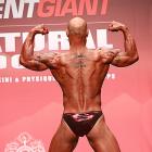 Mike  Meachum - NPC Natural Colorado 2014 - #1