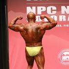 Danny  Cruz - NPC Natural Colorado 2014 - #1