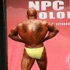 Danny  Cruz - NPC Natural Colorado 2014 - #1