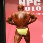 Danny  Cruz - NPC Natural Colorado 2014 - #1