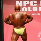 Danny  Cruz - NPC Natural Colorado 2014 - #1