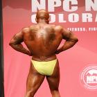 Danny  Cruz - NPC Natural Colorado 2014 - #1