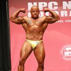 Danny  Cruz - NPC Natural Colorado 2014 - #1