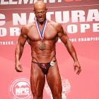 Mike  Meachum - NPC Natural Colorado 2014 - #1