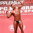 Steven  Kenkel - NPC Natural Colorado 2014 - #1