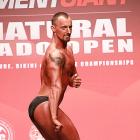 Steven  Kenkel - NPC Natural Colorado 2014 - #1