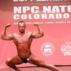 Steven  Kenkel - NPC Natural Colorado 2014 - #1