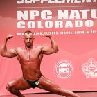 Steven  Kenkel - NPC Natural Colorado 2014 - #1