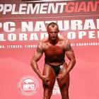 Steven  Kenkel - NPC Natural Colorado 2014 - #1